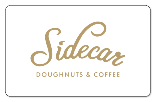 Sidecar logo on a white background